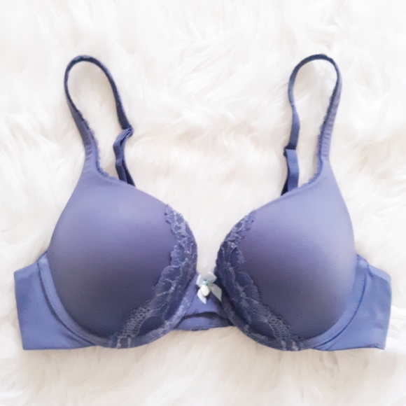Victoria's Secret Other - VS Padded Perfect Coverage Bra 34B